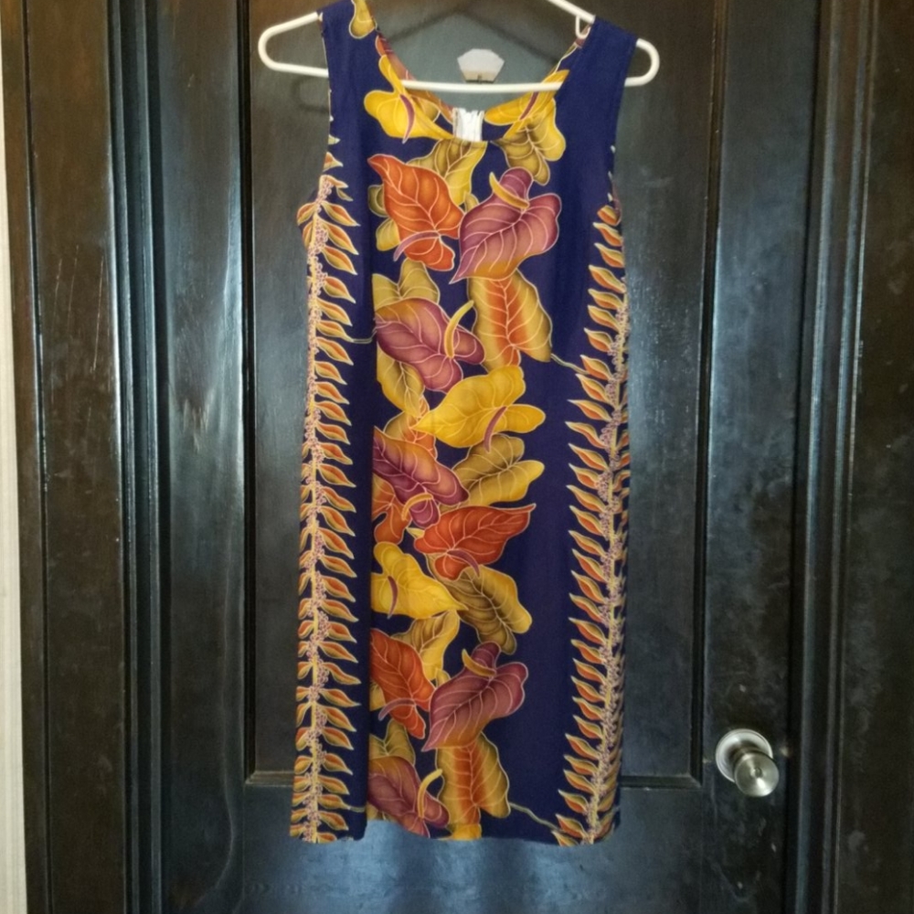 Hawaiian Collection Reserve Dress